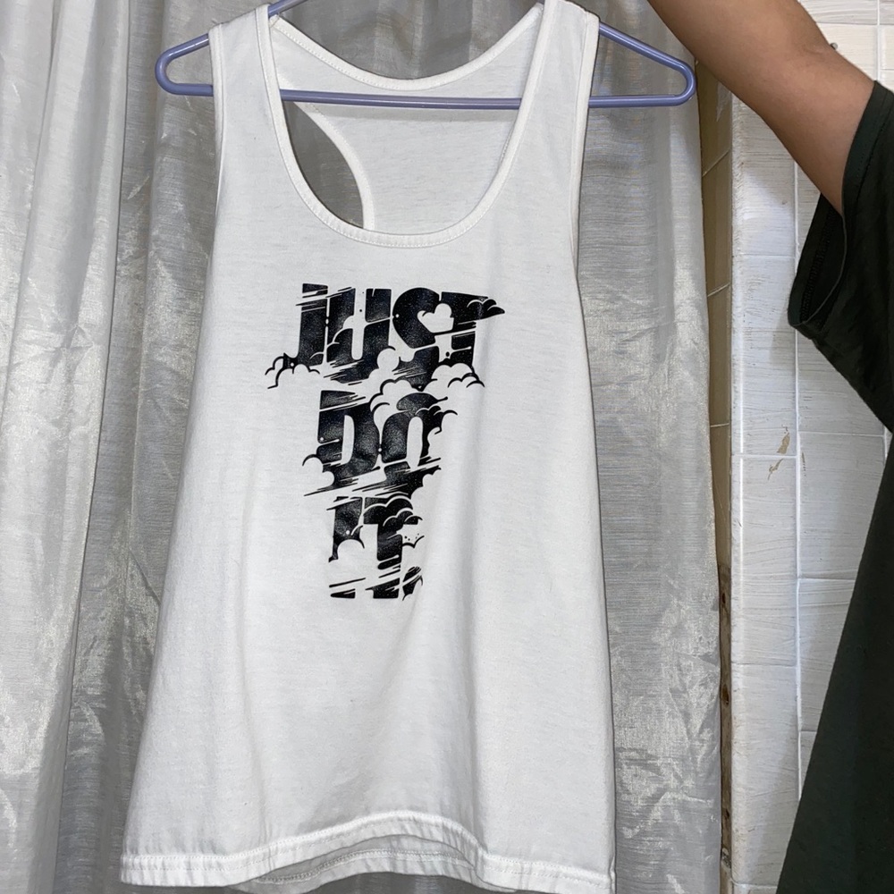 Nike workout tank top